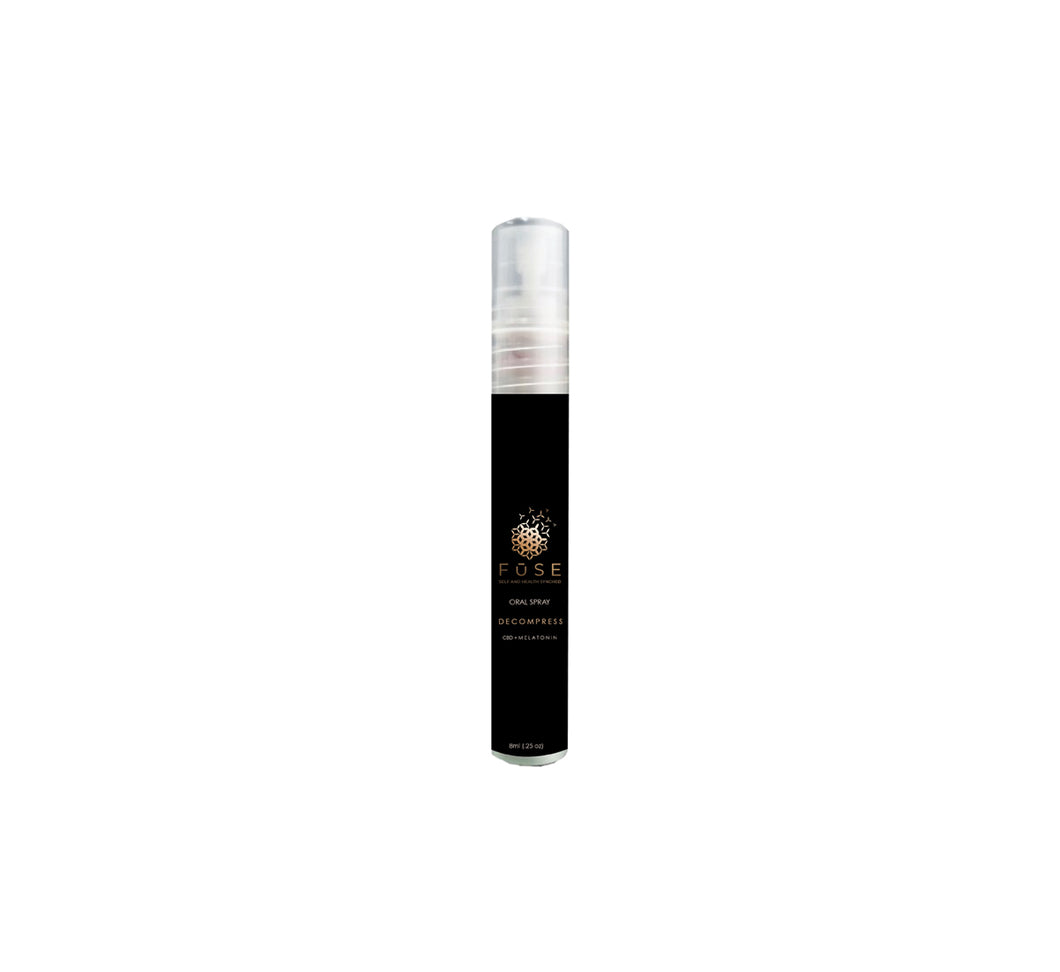 Decompress Melatonin Sleep Spray